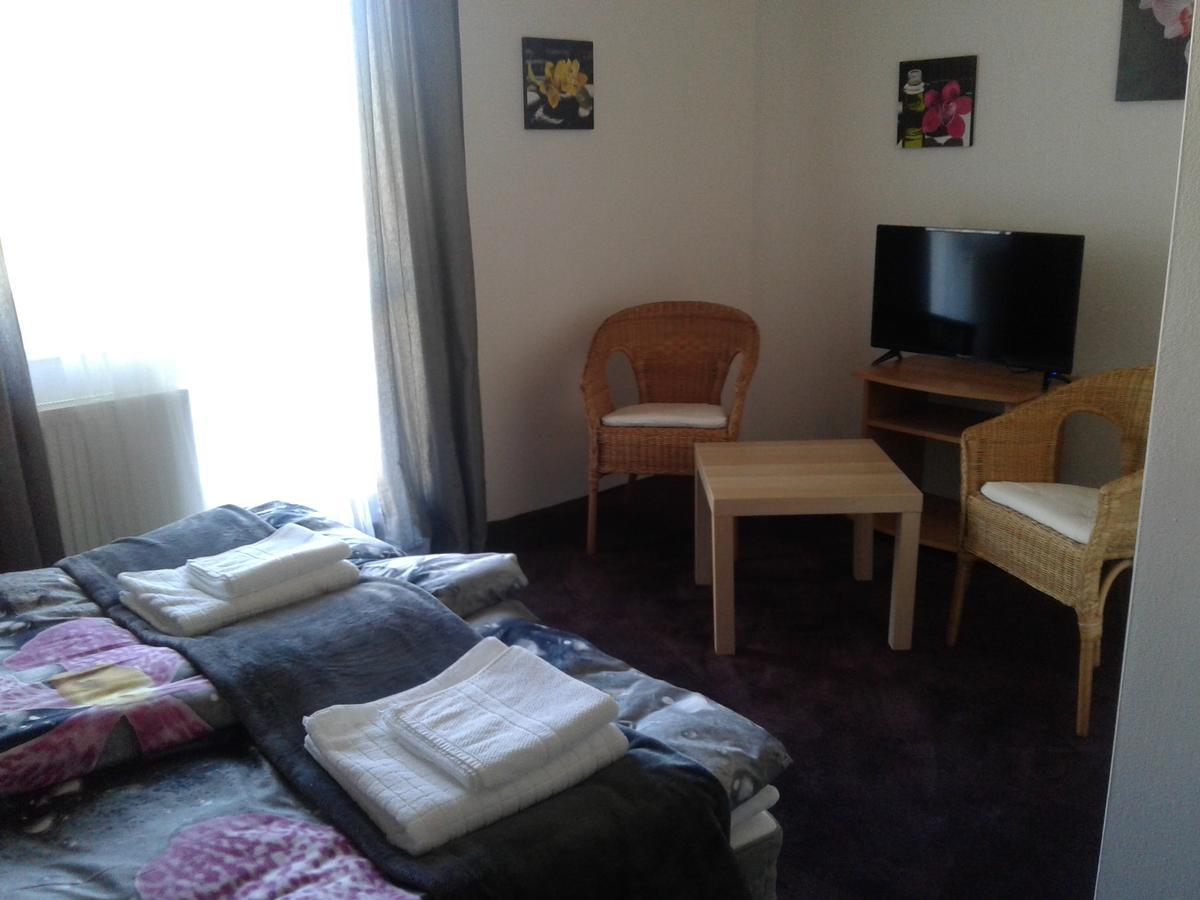 Homepension 프라하 외부 사진